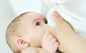 Allattamento al seno