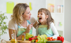 Alimentazione sana