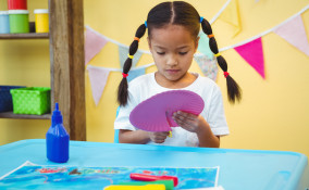 pecora ghirlanda pasqua