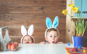 Storia di Pasqua per bambini