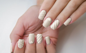 nail art, colori neutri, manicure naturale