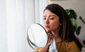 brufoli da mascherina, rimedi naturali, pelle