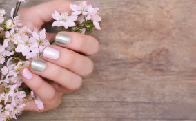 nail art, primavera 2021, decorazioni unghie