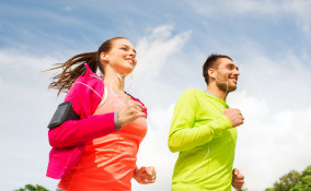 canzoni corsa playlist