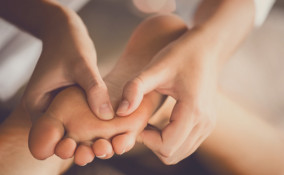 dolore pianta piede, rimedi naturali, trattamenti