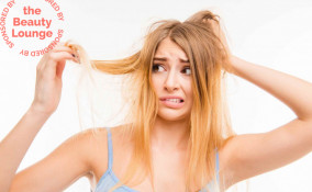 Capelli secchi e danneggiati