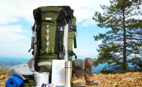 attrezzatura zaino montagna