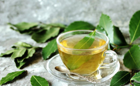 infuso di alloro, rimedi naturali, problemi di salute