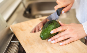 tagliare avocado consigli