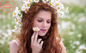 Come prendersi cura dei capelli con la camomilla