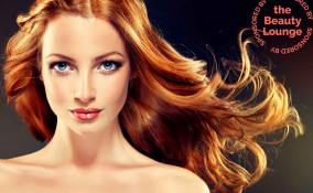 Capelli colorati perfetti