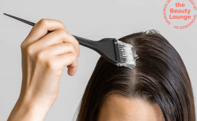 Colorazione permanente fatta in casa