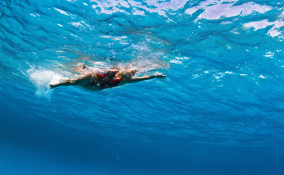 occhialini o maschera