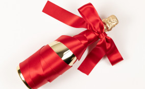 come incartare bottiglia, come confezionare bottiglia