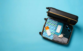 Lista delle cose da mettere in valigia