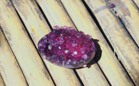 decorazioni cristallizzate fai da te