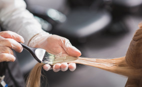 colorazione capelli