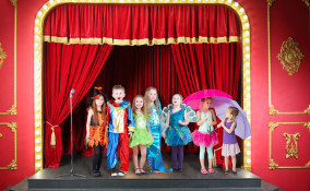 corso teatro bambini perché