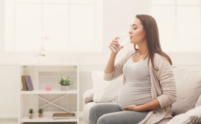 Acqua in gravidanza