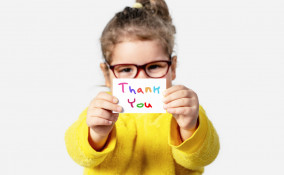 educare alla gratitudine