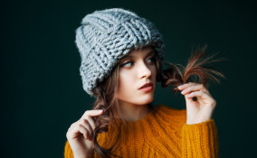 Capelli in inverno