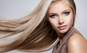 tonalità, capelli, biondo