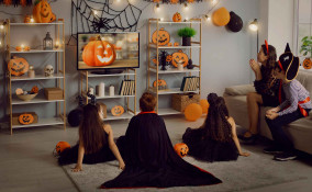 Film di Halloween per bambini