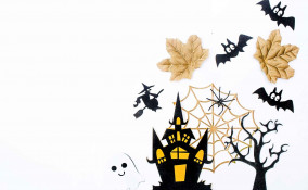Come usare i disegni per Halloween