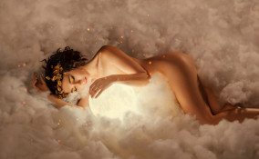 sognare essere nuda, sognare essere nudi 