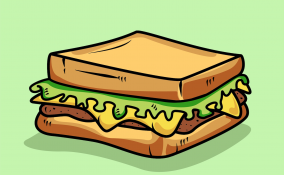 tecnica sandwich bambini