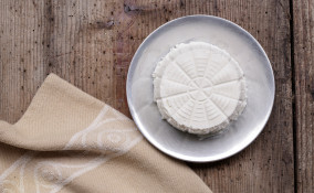 Ricotta fatta in casa con aceto: come si prepara