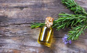 olio di rosmarino