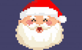 Cornicette di Natale