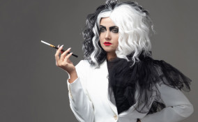 crudelia de mon, trucco, video