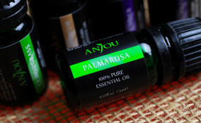 Olio essenziale di Palmarosa