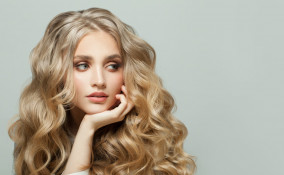 beach waves, capelli, mosso naturale