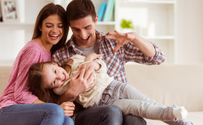 Buoni propositi in famiglia