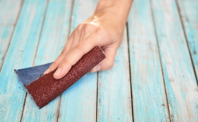 carta vetrata quale usare, carta vetrata