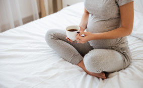 Caffé in gravidanza