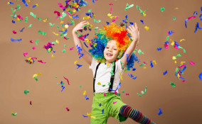 Canzoni di Carnevale per bambini