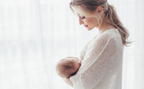 Allattamento al seno