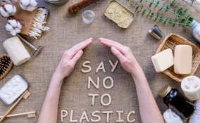 Plastic free