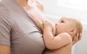 Allattamento al seno