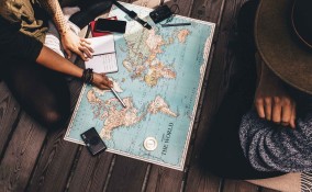 Sognare di viaggiare