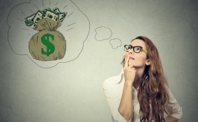 sognare, soldi, interpretazione