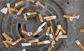 Mozziconi di sigaretta