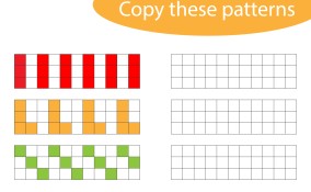 pixel art facili bambini, pixel art facili, pixel art bambini