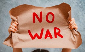 Spiegare la guerra ai bambini