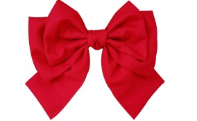 Come fare un fiocco di stoffa