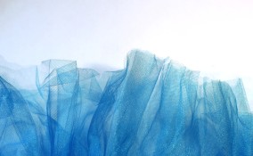  boa tulle senza cucire